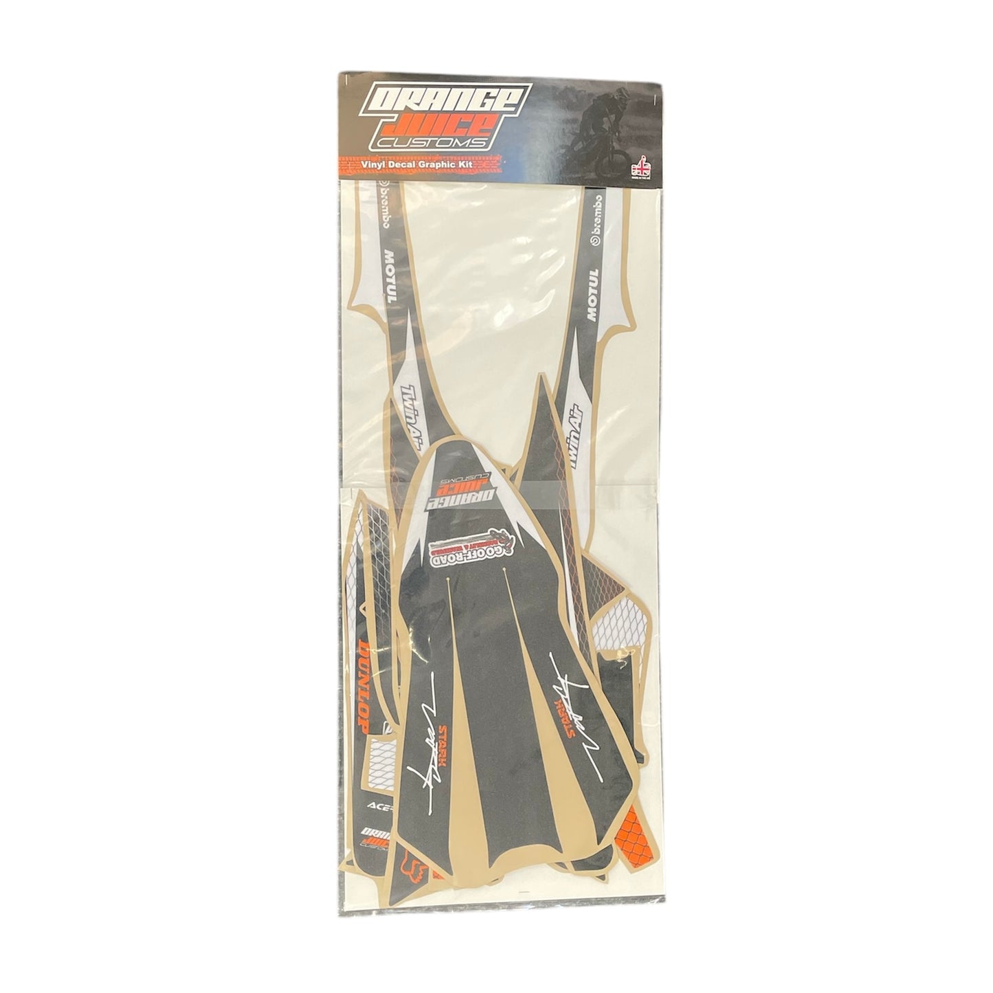 STARK VARG Graphics Kits