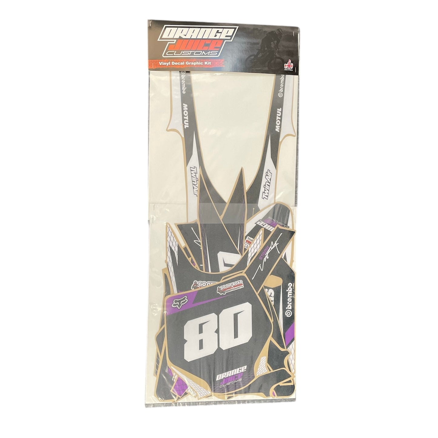 STARK VARG Graphics Kits