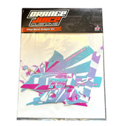 Full Coverage Graphics Kit For EBOX 2