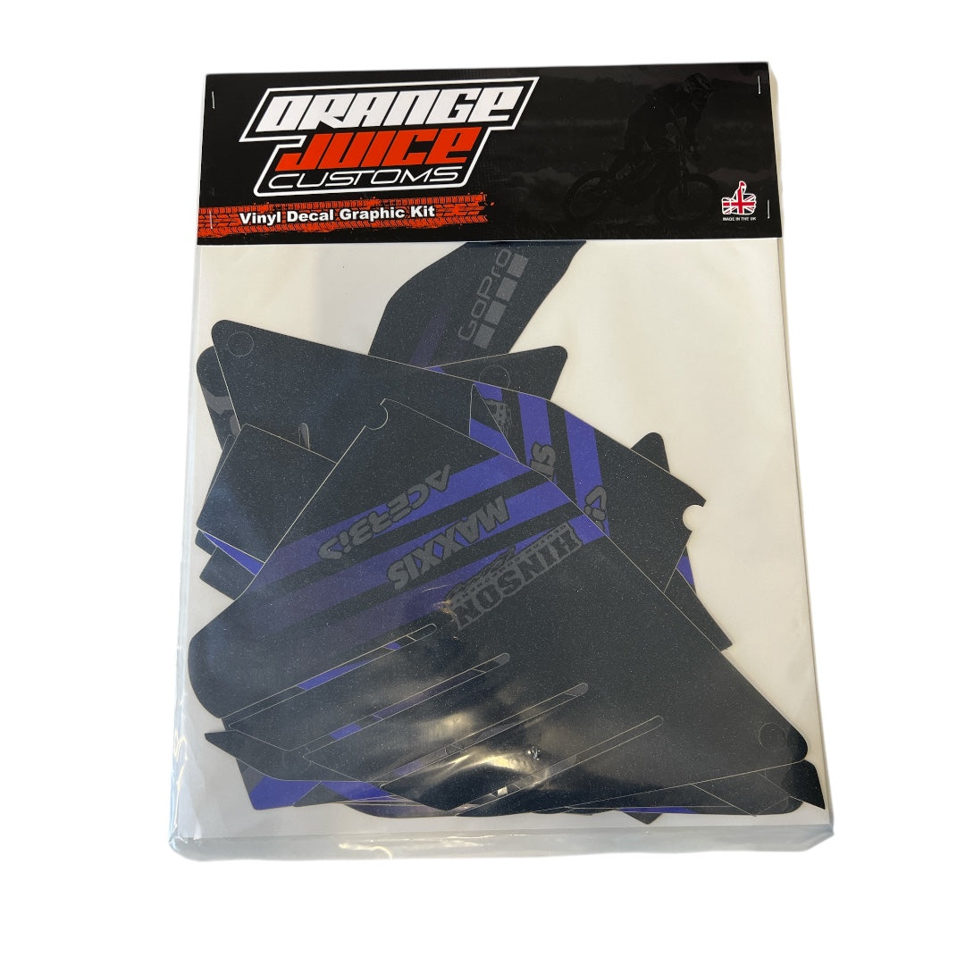 Electro & Co. ETM RTR Graphics Kits