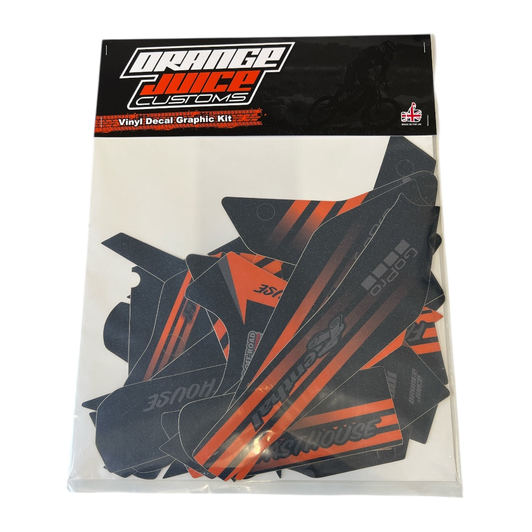 Electro & Co. ETM RTR Graphics Kits