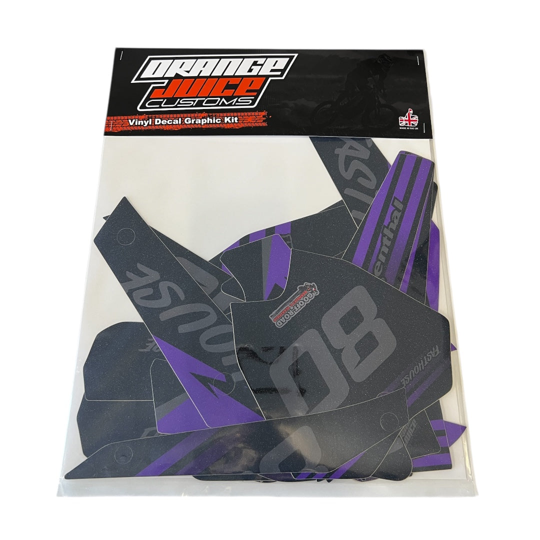 Electro & Co. ETM RTR Graphics Kits