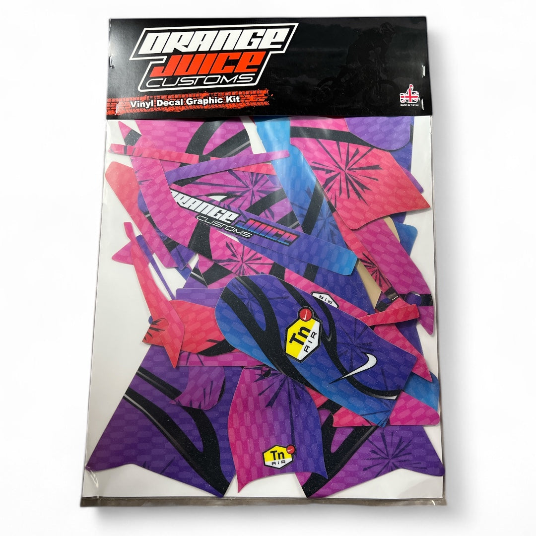 TALARIA X3 NIKE TN GRAPHICS KIT