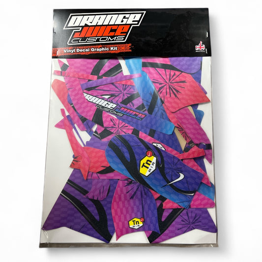 TALARIA X3 NIKE TN GRAPHICS KIT