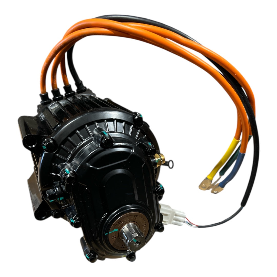 DEMON X RIPZ 72v Motor