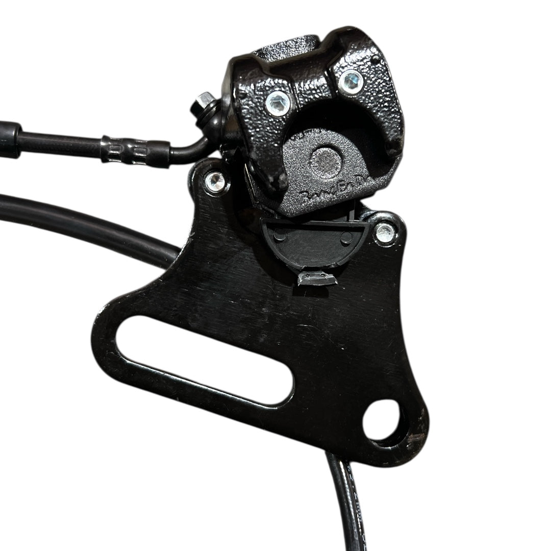 DEMON X RIPZ Rear Brake System