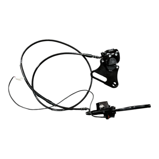 DEMON X RIPZ Rear Brake System