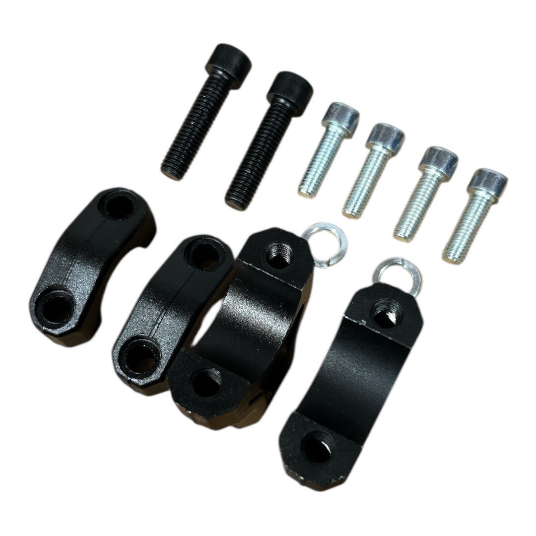 DEMON X RIPZ Handle Bar Riser Mount