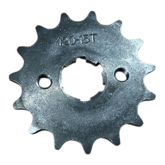 DEMON X RIPZ Front Sprocket 420-15T