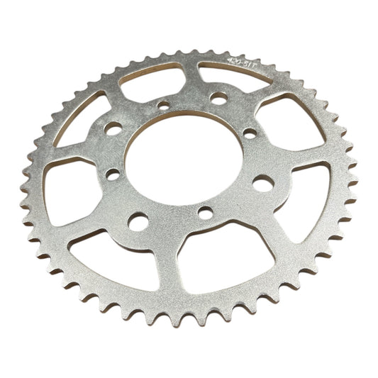 DEMON X RIPZ Rear Sprocket 420-51T