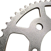 DEMON X RIPZ Rear Sprocket 420-51T