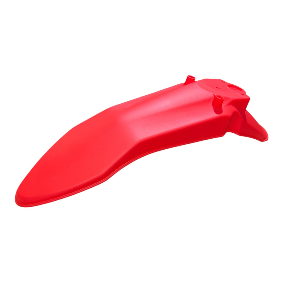 DEMON X RIPZ Plastic Kit - Red