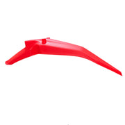 DEMON X RIPZ Plastic Kit - Red