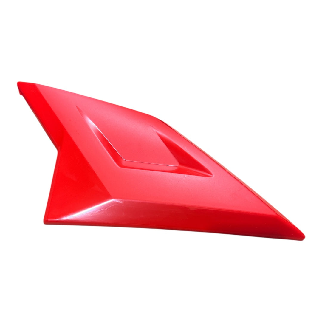 DEMON X RIPZ Plastic Kit - Red