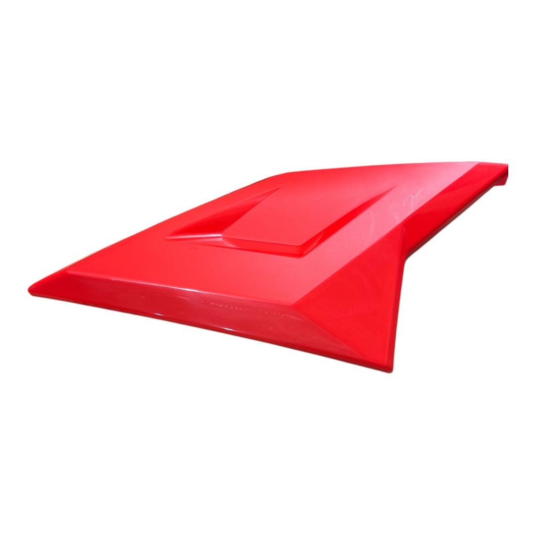 DEMON X RIPZ Plastic Kit - Red