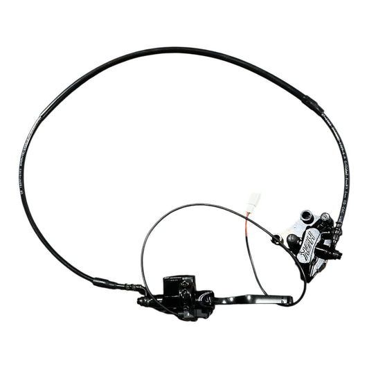 DEMON X RIPZ Front Brake System
