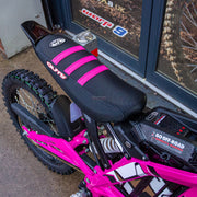 GUTS Ribbed Seat Covers for Sur Ron Light Bee