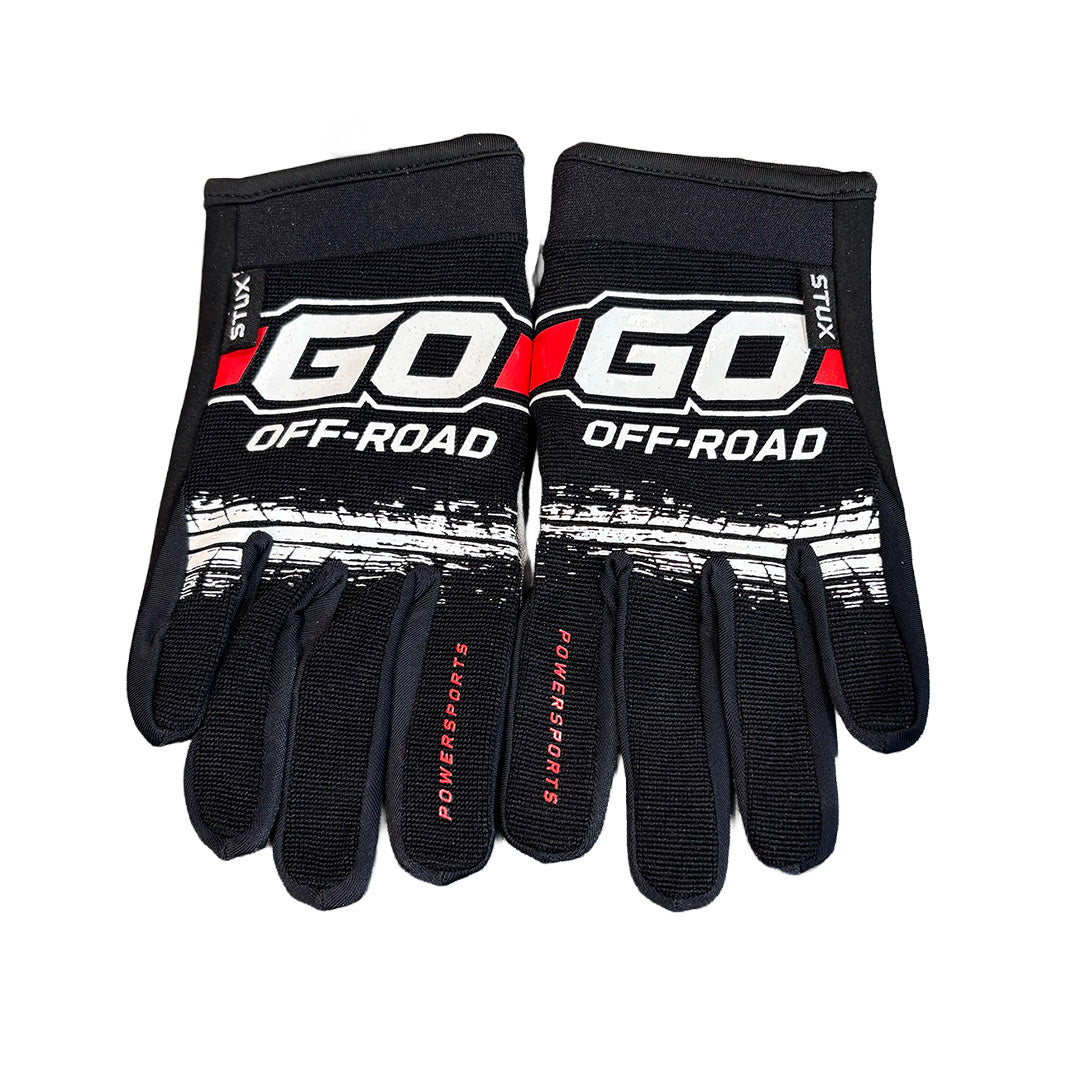 STUX GO OFF ROAD POWERSPORTS GLOVES Youth