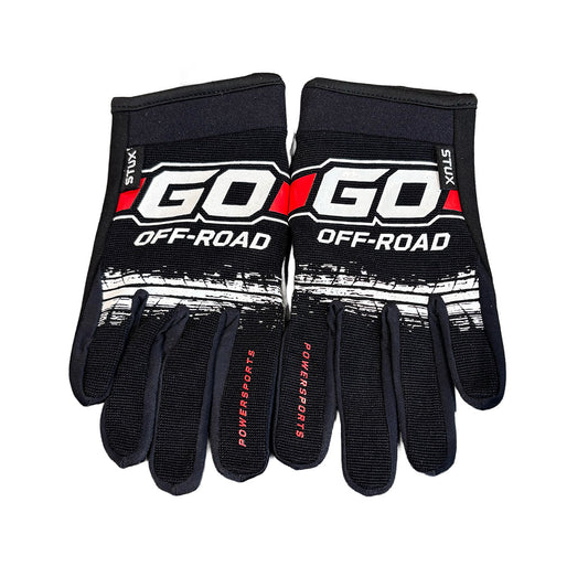 STUX GO OFF ROAD POWERSPORTS GLOVES Adult