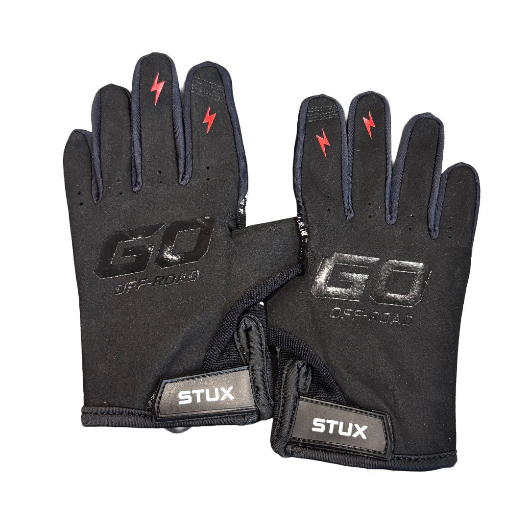 STUX GO OFF ROAD POWERSPORTS GLOVES Youth