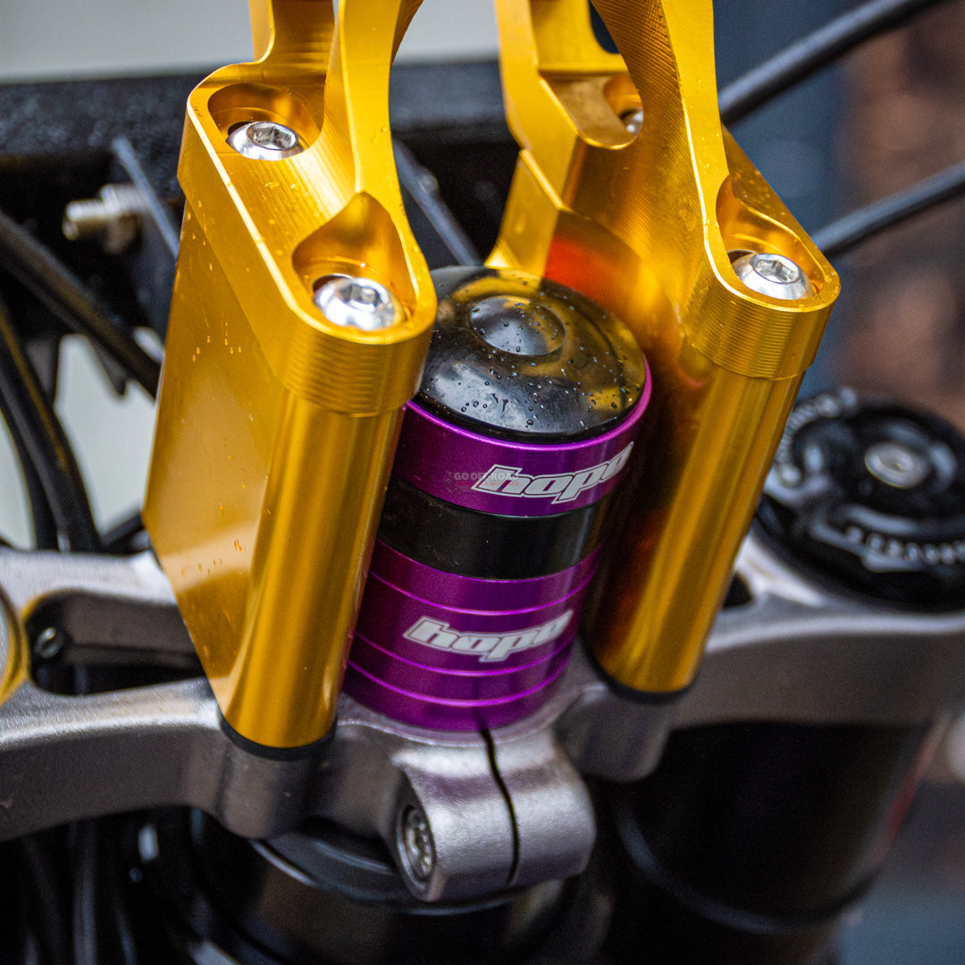 HOPE HEADSET SPACERS - Go Off Road Barnsley