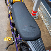 Full-E Charged Main Seat for SRLGB Sur Ron Light Bee Black - Go Off Road Barnsley