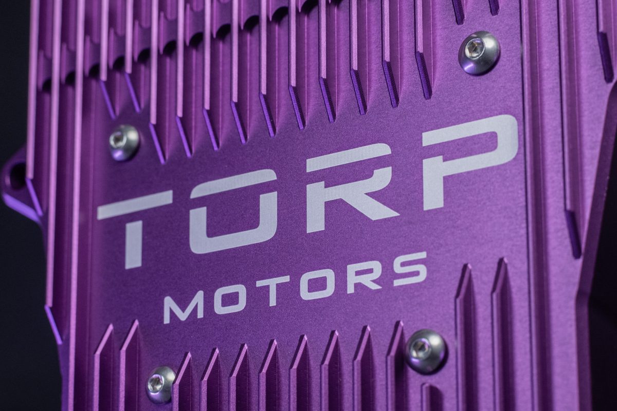 TORP Heatsink for the Sur Ron Ultra Bee