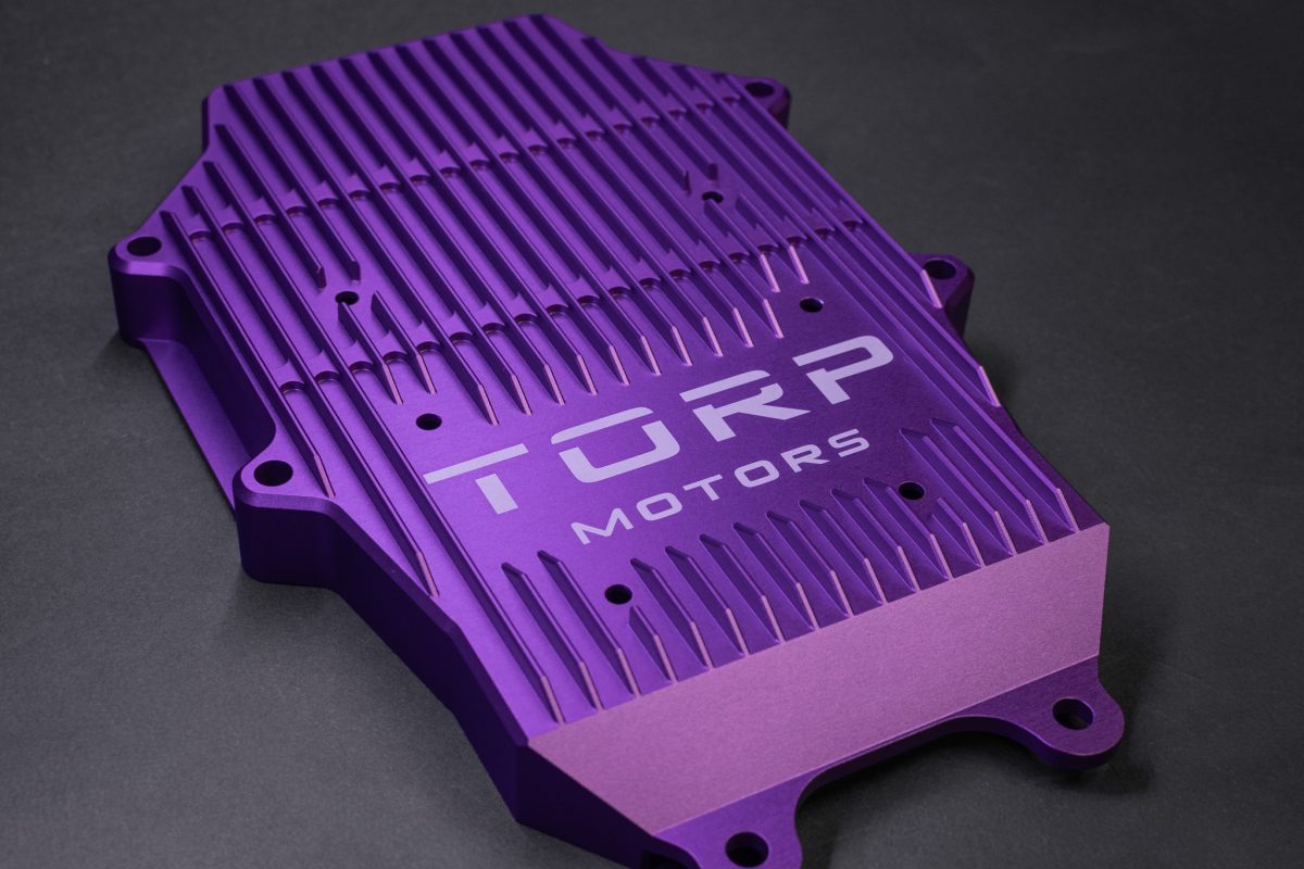 TORP Heatsink for the Sur Ron Ultra Bee