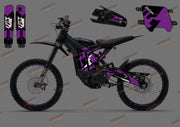 SUR RON LIGHT BEE OEM STYLE SINGLE COLOUR GRAPHICS KIT