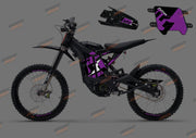 SUR RON LIGHT BEE OEM STYLE SINGLE COLOUR GRAPHICS KIT