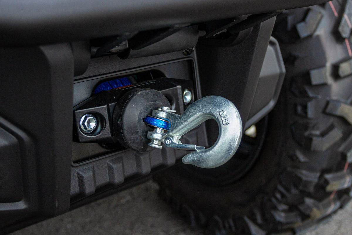 QJMotor SFA 1000 Pro