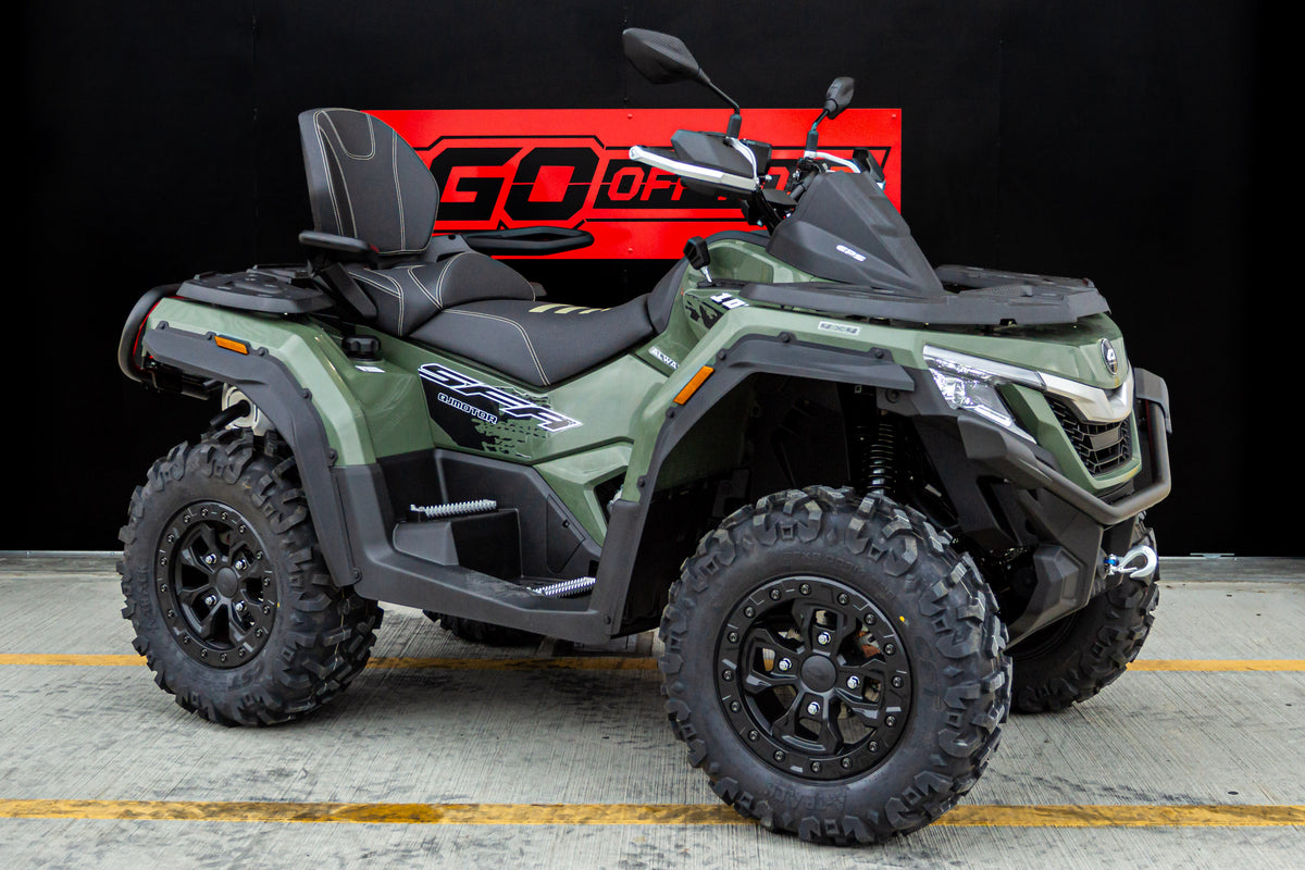 QJMotor SFA 1000 Pro