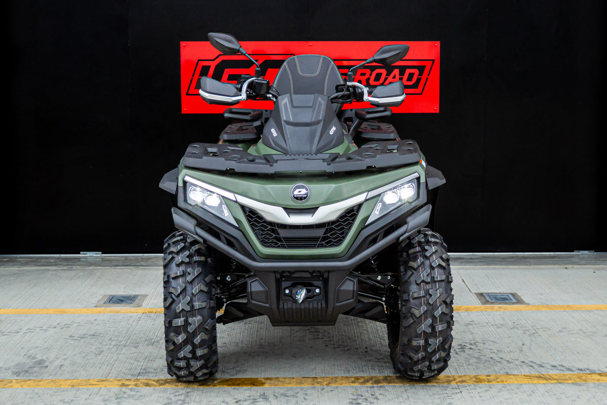 QJMotor SFA 1000 Pro