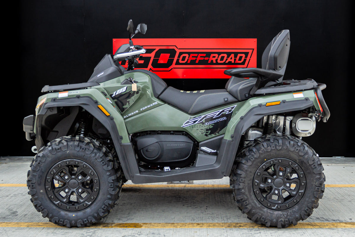 QJMotor SFA 1000 Pro