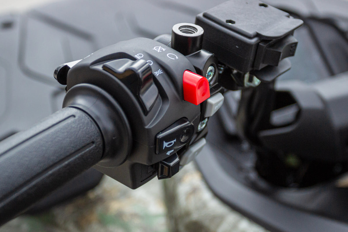 QJMotor SFA 300 Pro
