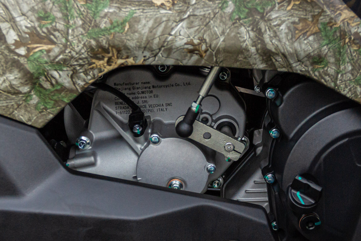 QJMotor SFA 300 Pro