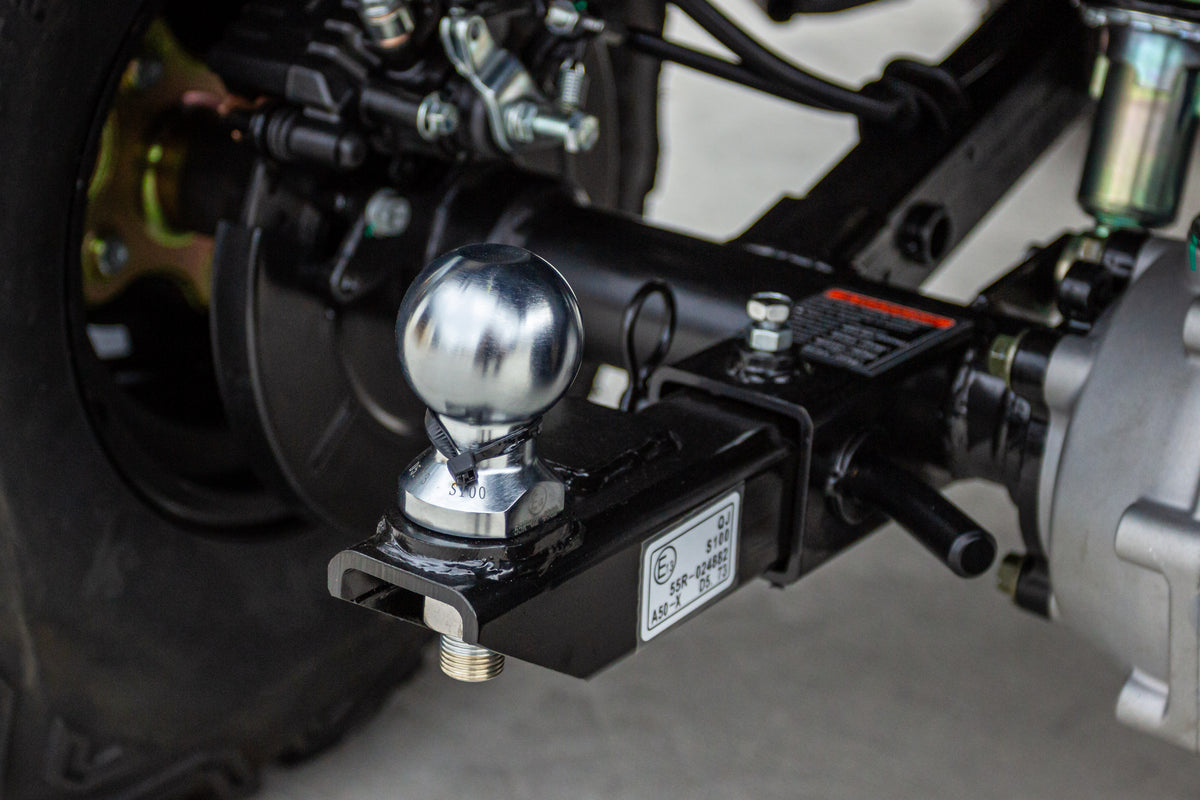 QJMotor SFA 300 Pro
