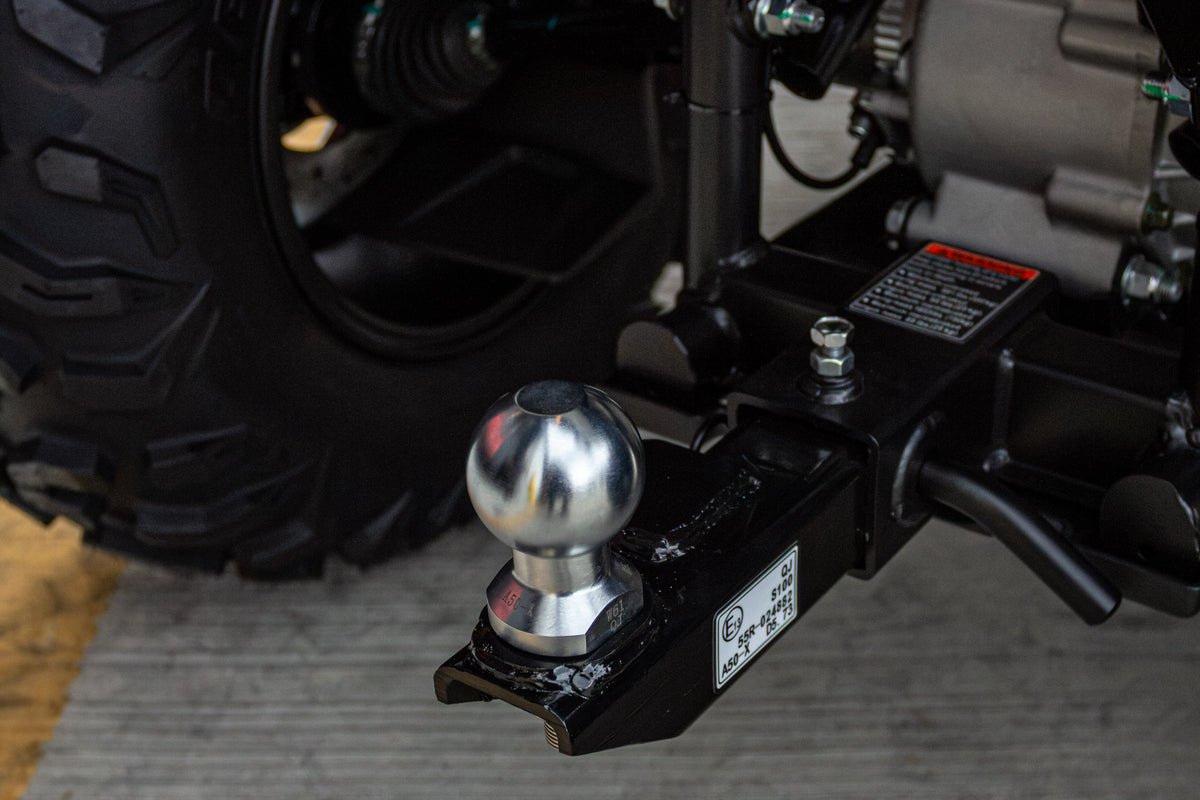 QJMotor SFA 600 Pro