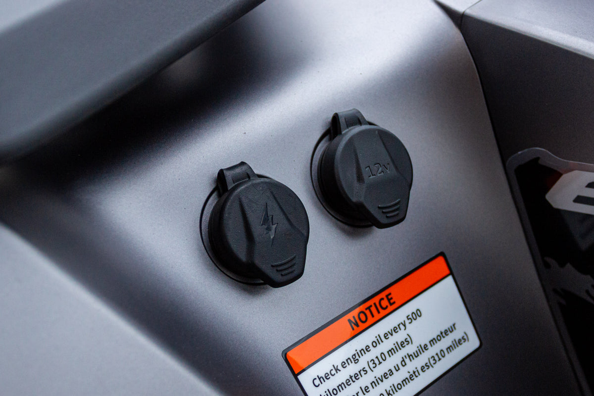 QJMotor SFA 600 Pro