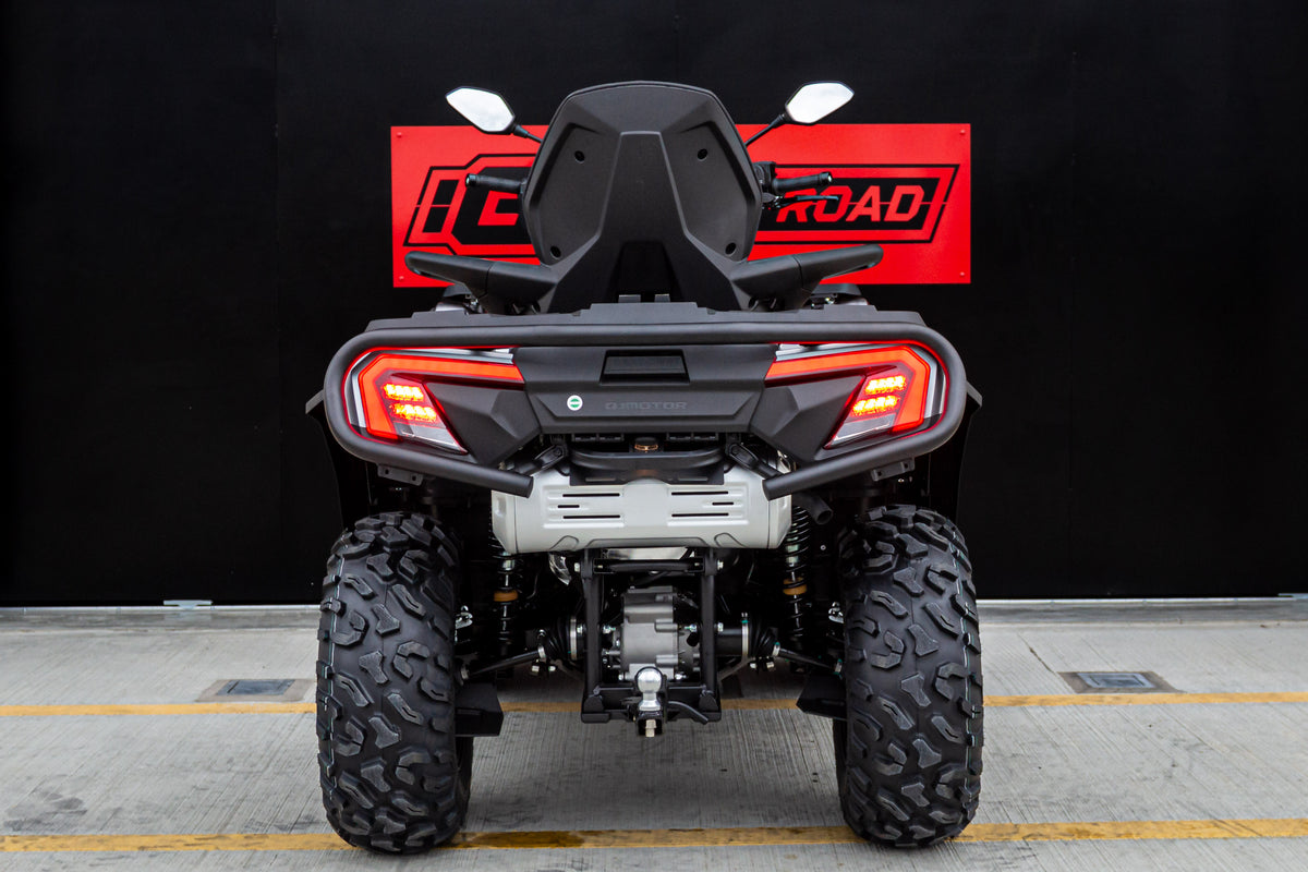 QJMotor SFA 600 Pro