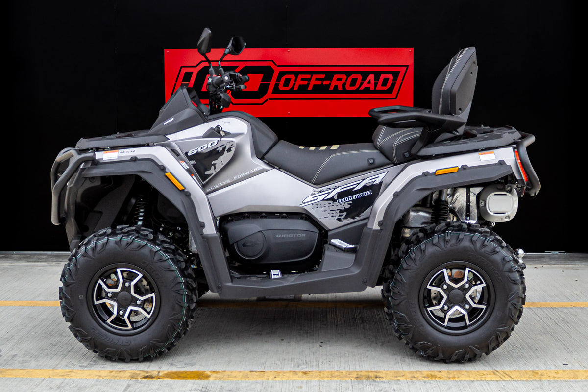 QJMotor SFA 600 Pro