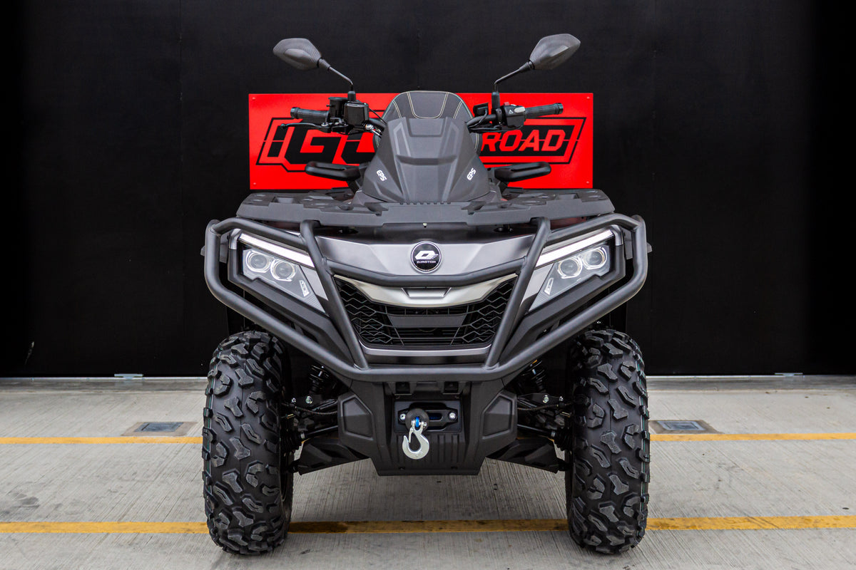 QJMotor SFA 600 Pro