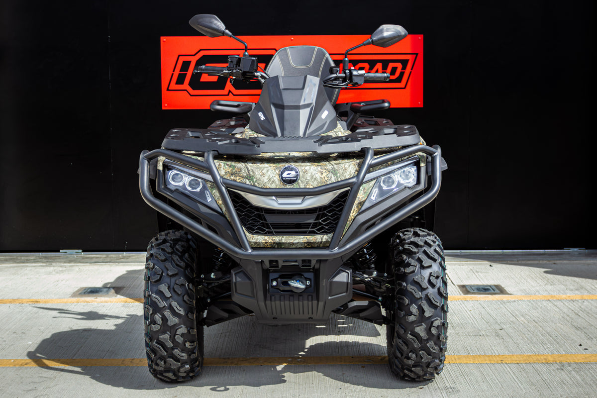QJMotor SFA 1000 Pro