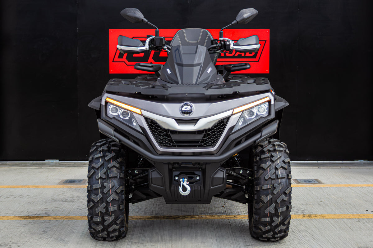 QJMotor SFA 1000 Pro