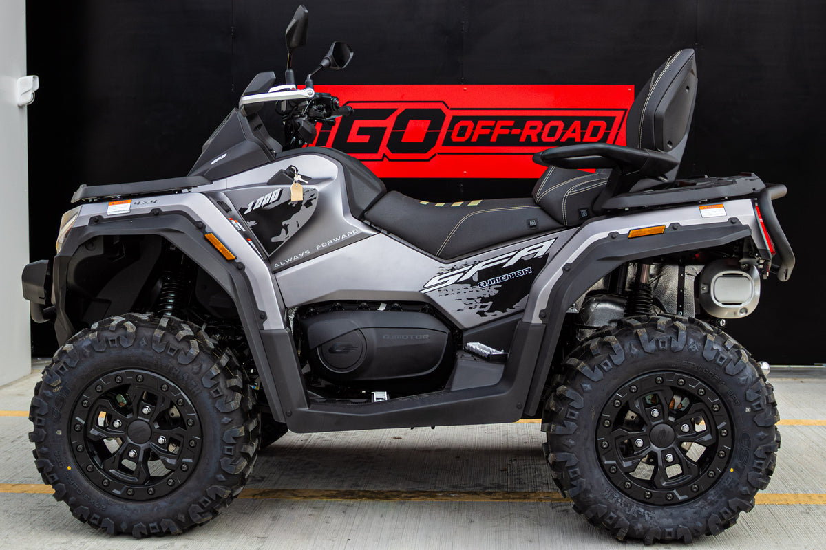 QJMotor SFA 1000 Pro