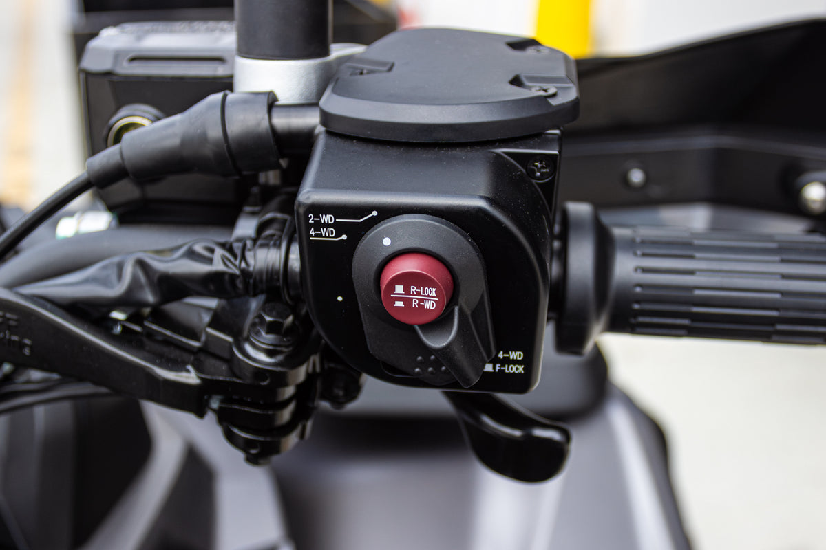 QJMotor SFA 1000 Pro