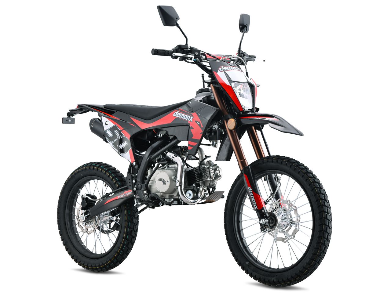 DEMON X Roadripper 50 PREORDER