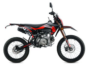 DEMON X Roadripper 125 PREORDER