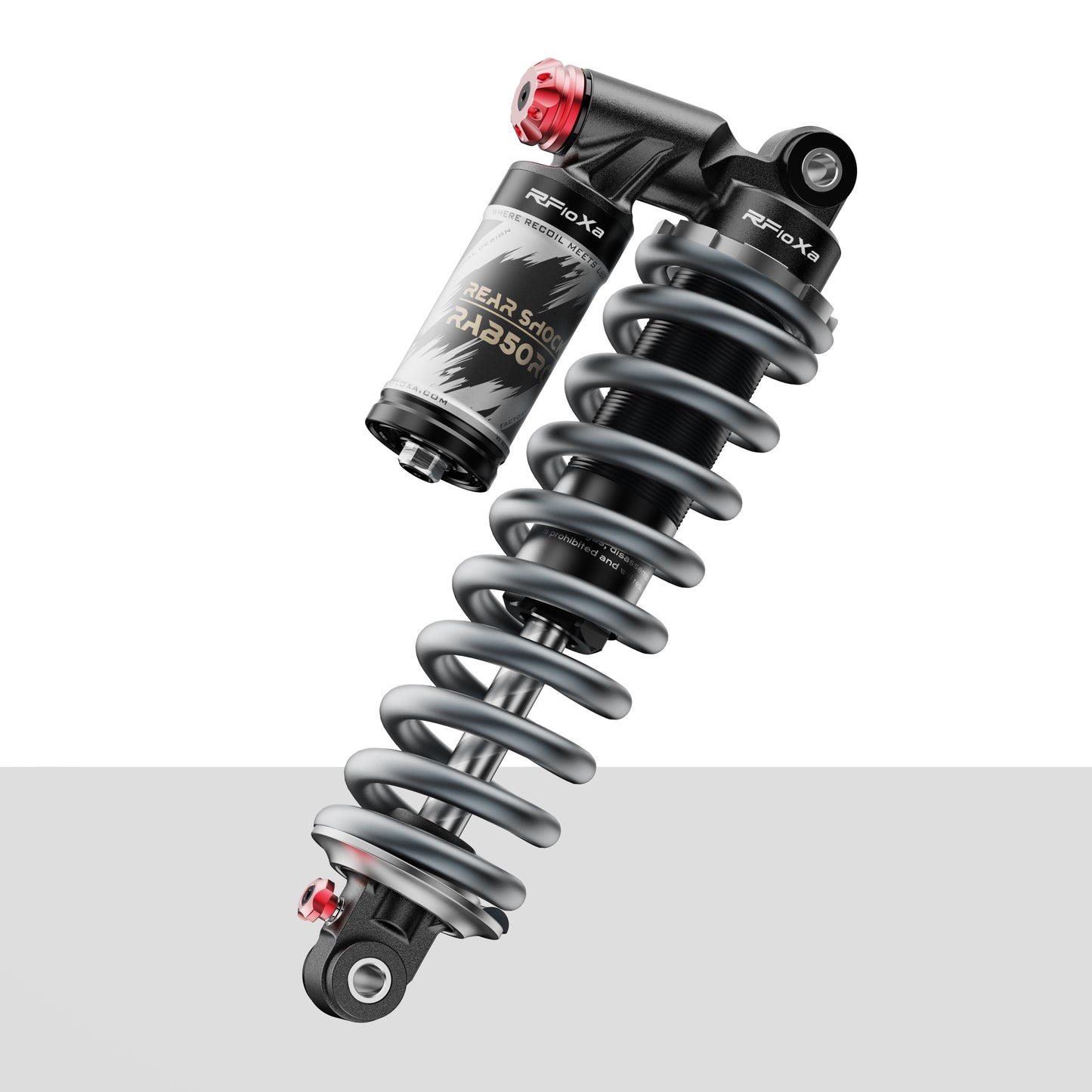 RFLOXA SUSPENSION - RAB50RC REAR SHOCK ABSORBER