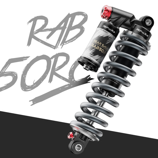 RFLOXA SUSPENSION - RAB50RC REAR SHOCK ABSORBER